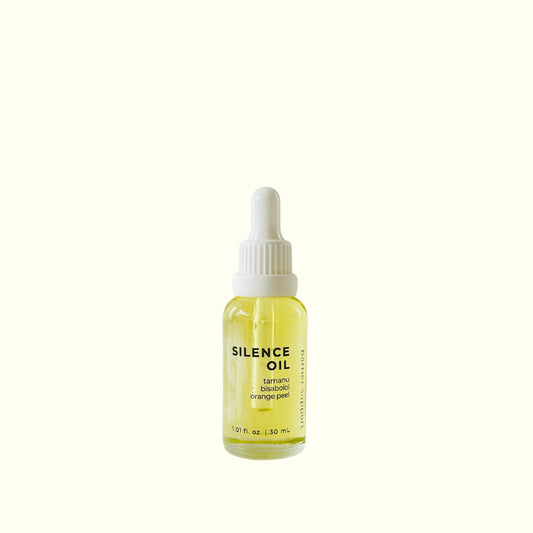 Silence Oil
