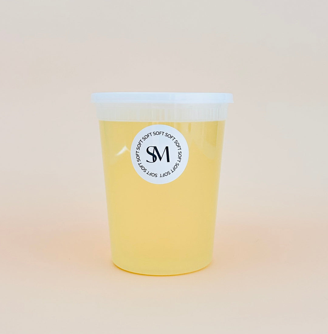 Soft Sugar Paste
