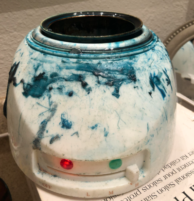 Dirty Wax Warmer