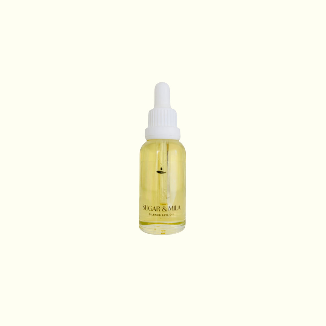 Silence Oil
