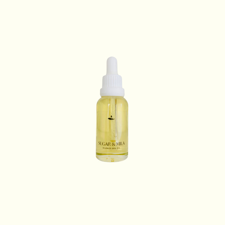 Silence Oil