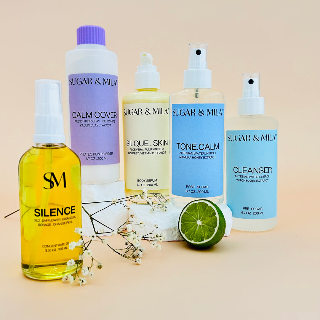 Backbar Collection by Sugar & Mila