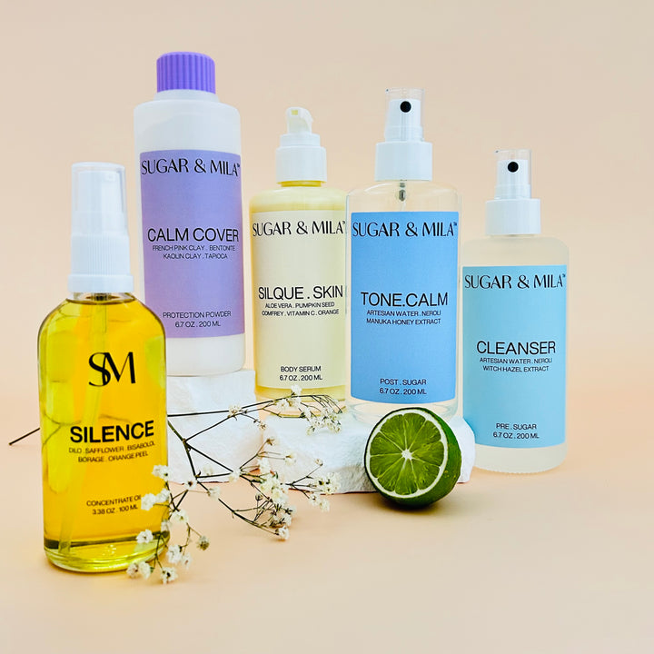 Backbar Collection by Sugar & Mila