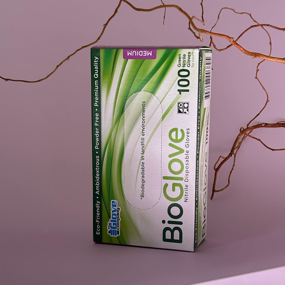 Body Sugaring Gloves