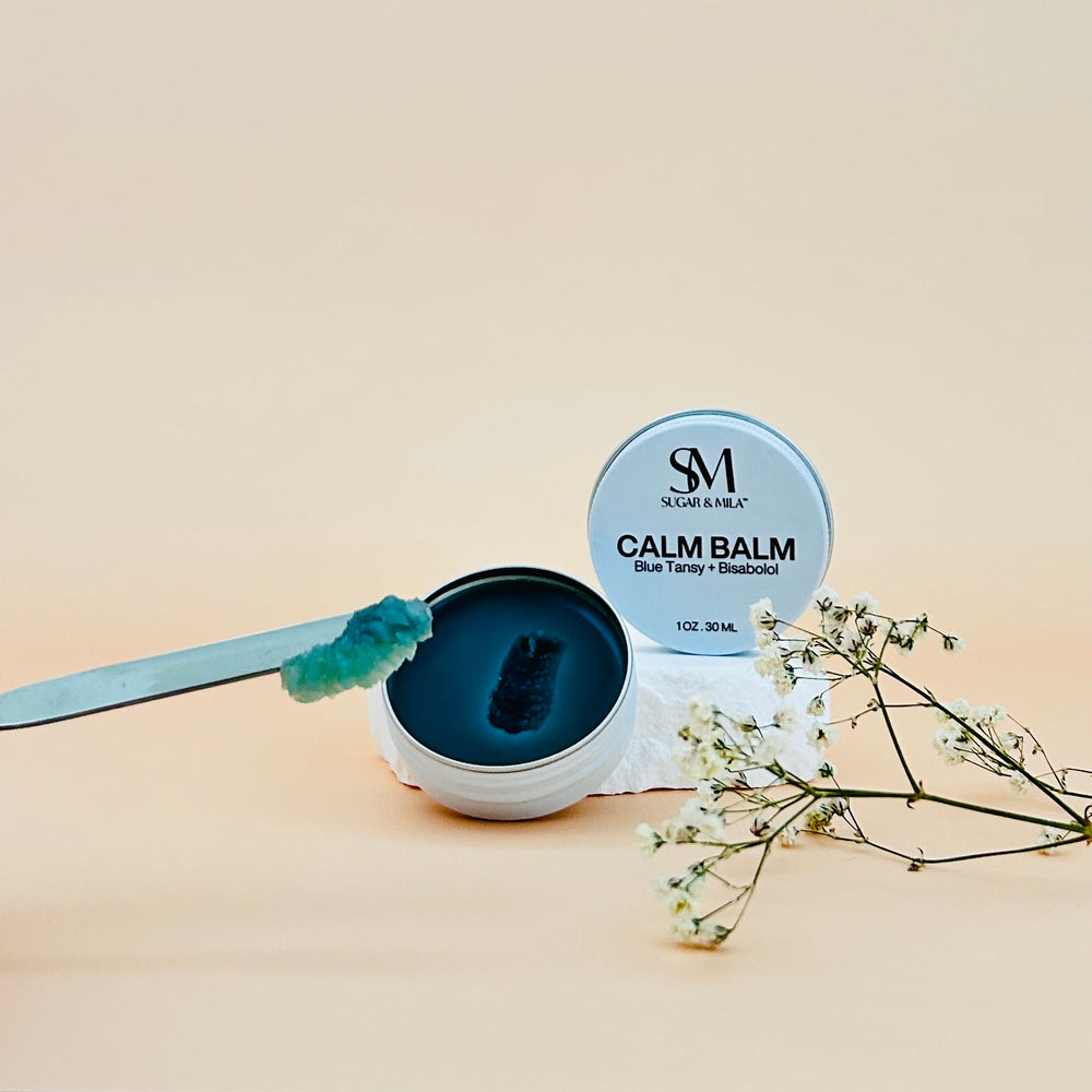 Calm Balm Made in New Zealand