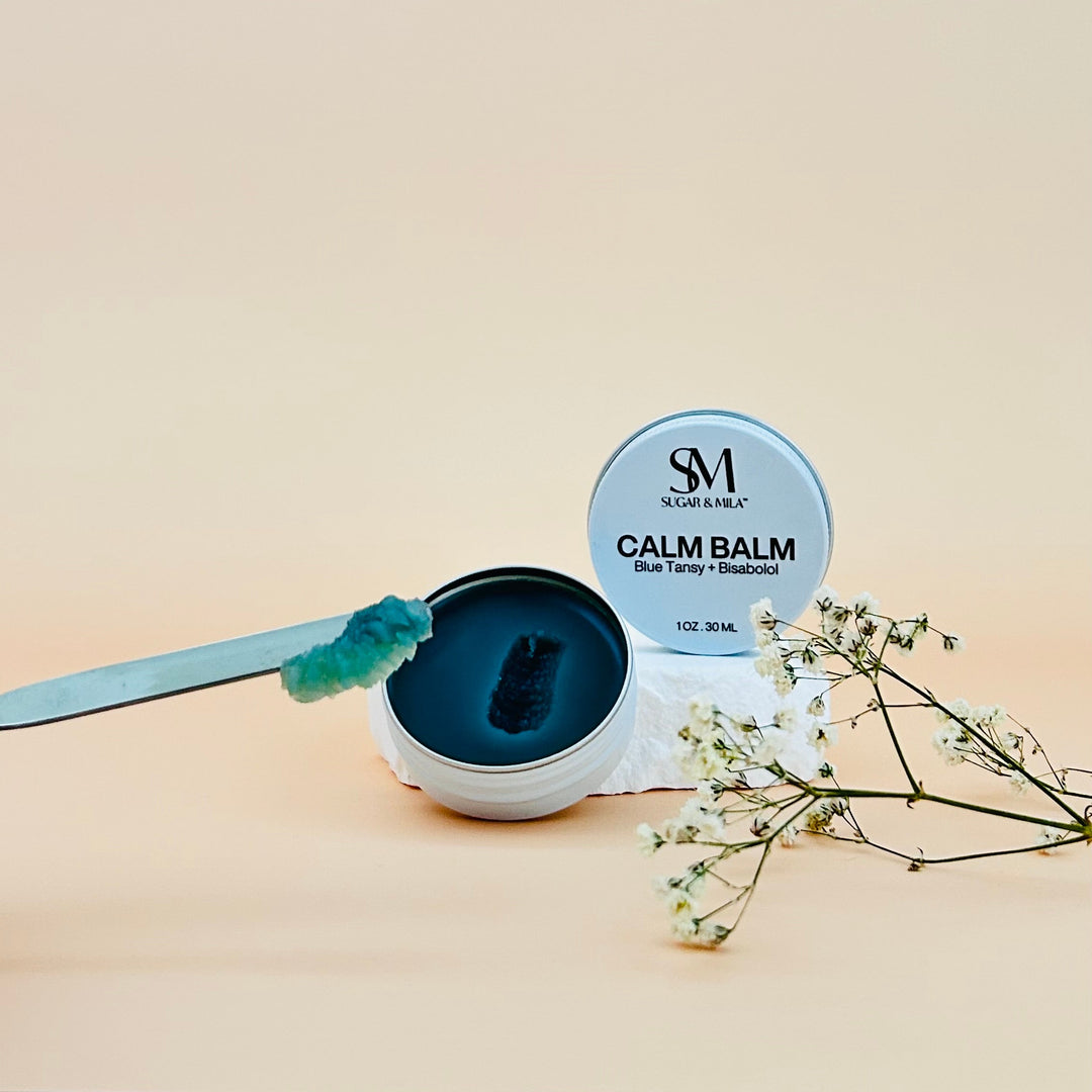 Calm Balm Made in New Zealand