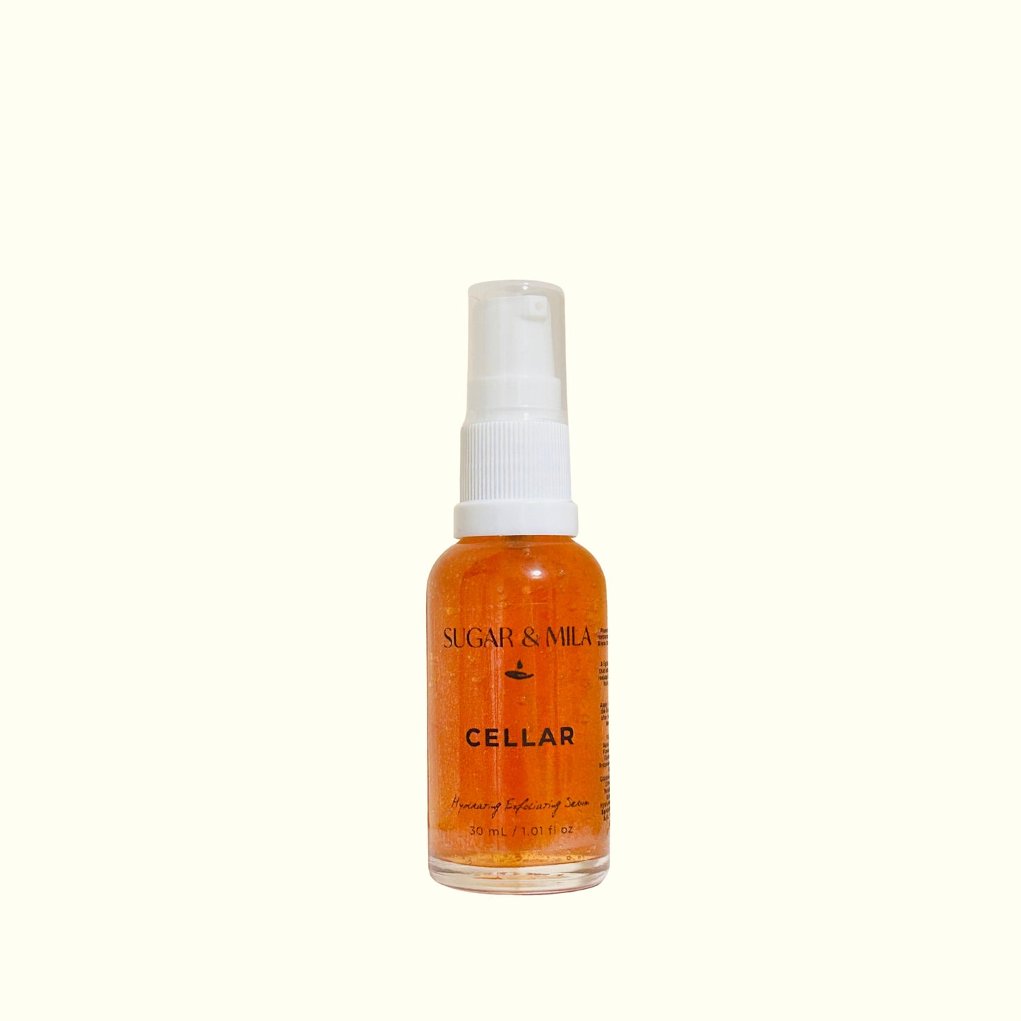 Cellar Hydrating and Exfoliating AHA Serum