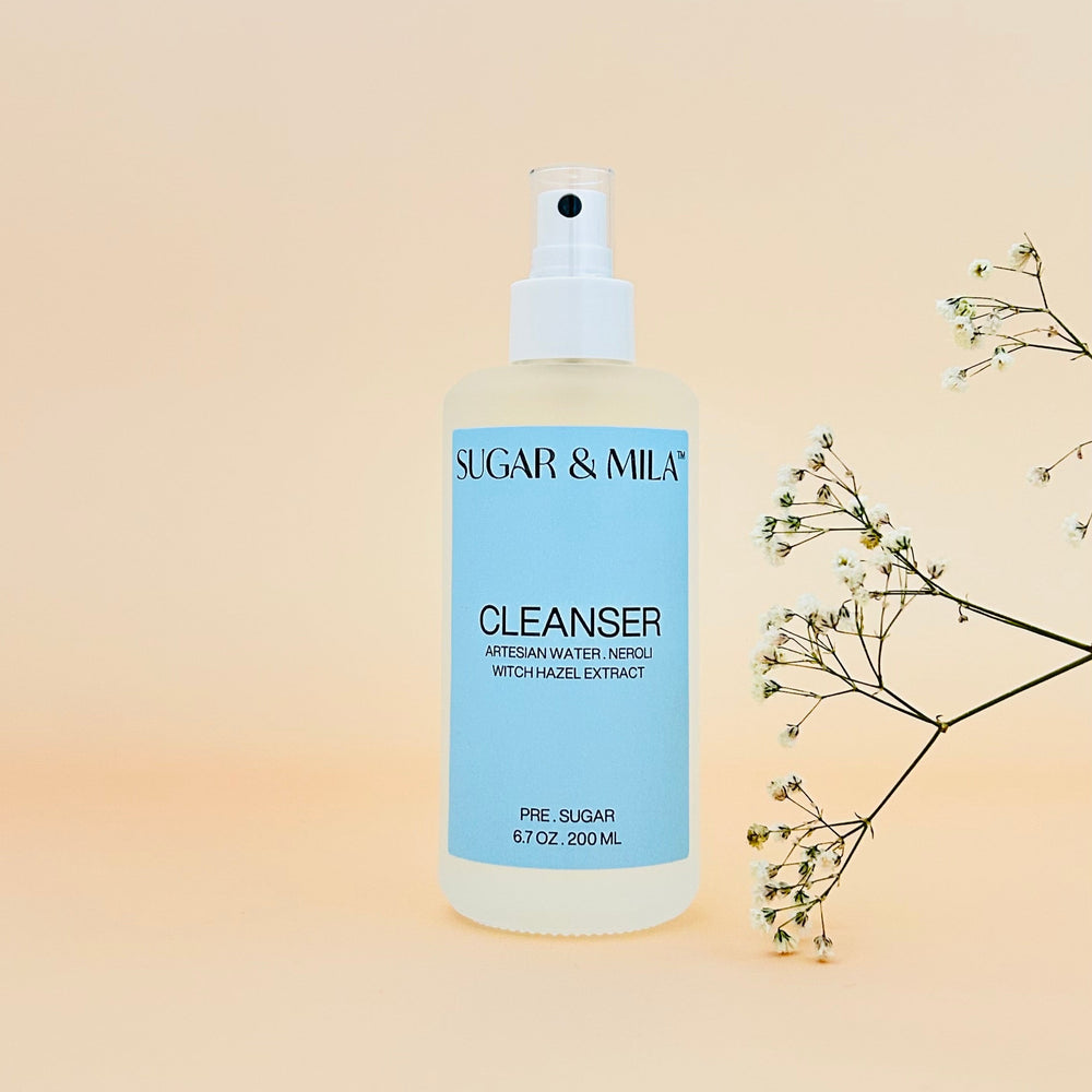 Cleanser by Sugar & Mila