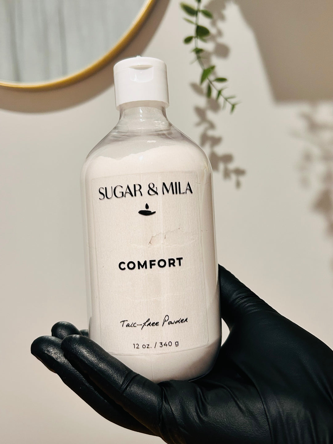 Comfort Powder (Pro)