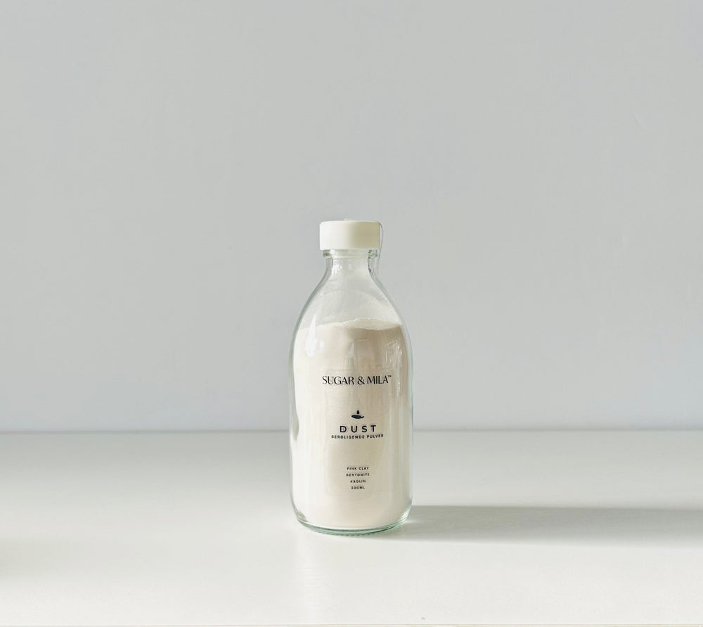 Dust Powder for Sugaring 