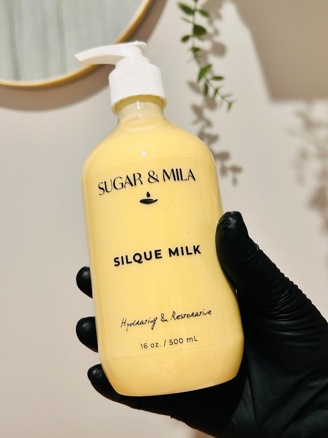 Silque Milk (Pro)