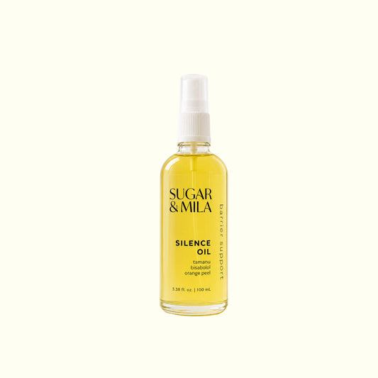 Silence Oil
