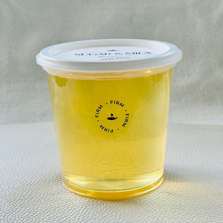Firm Sugar Paste by Sugar & Mila