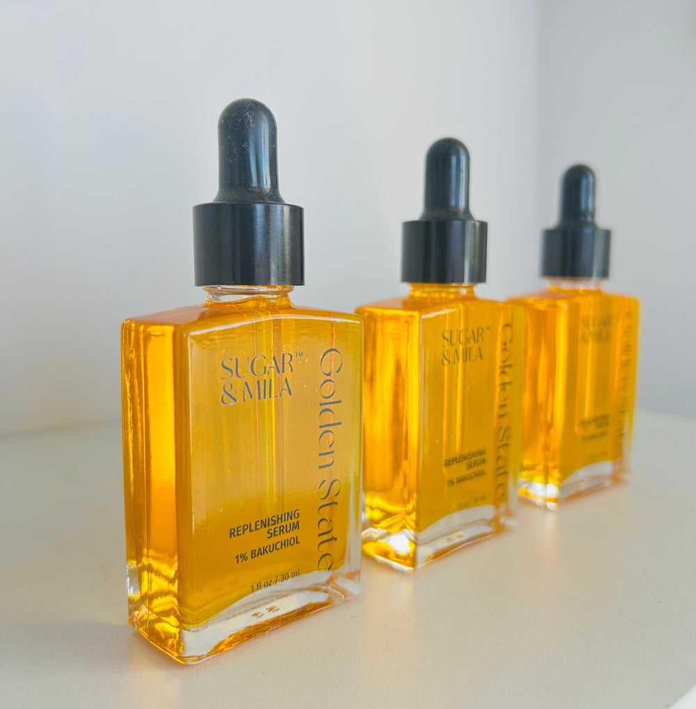 Face oil
