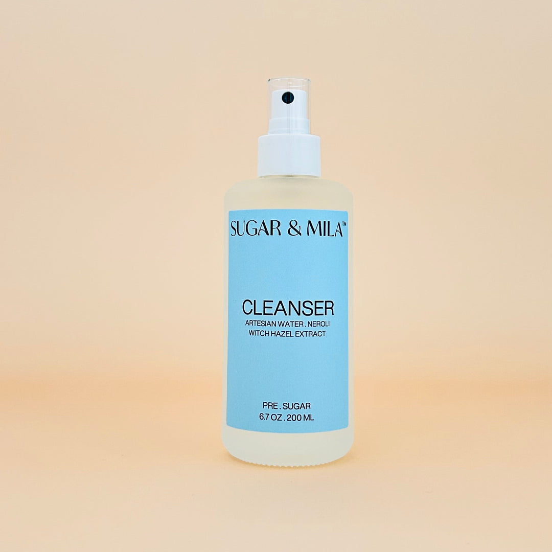 Pre Sugar Cleanser