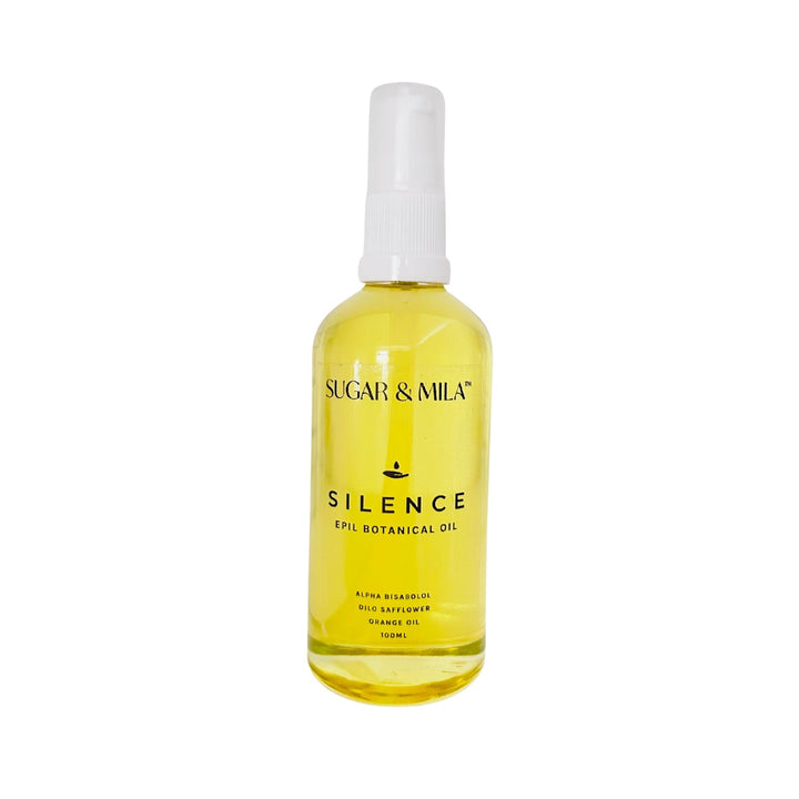 Silence Epil Botanical Oil by Sugar & Mila 