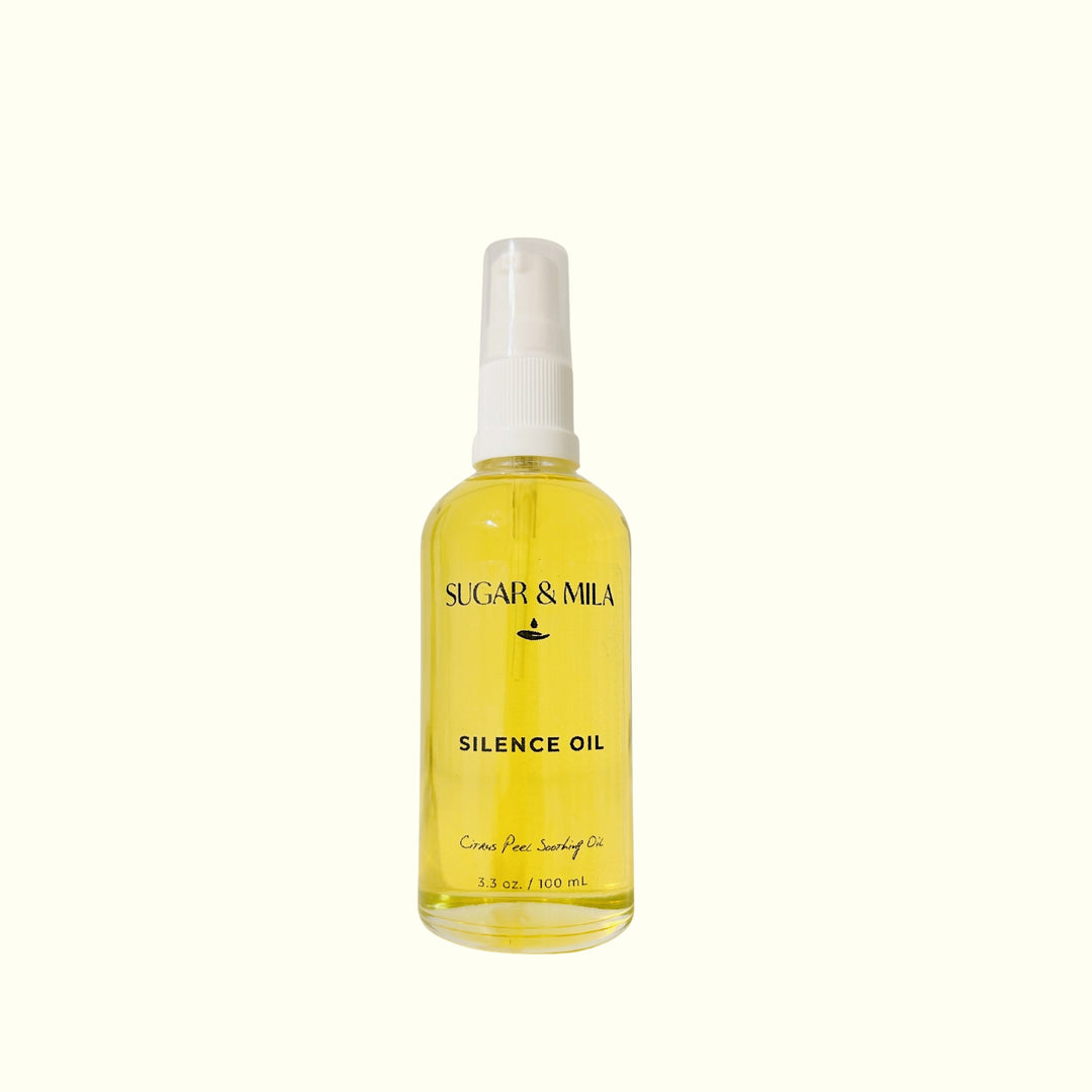 Silence Oil 100mL