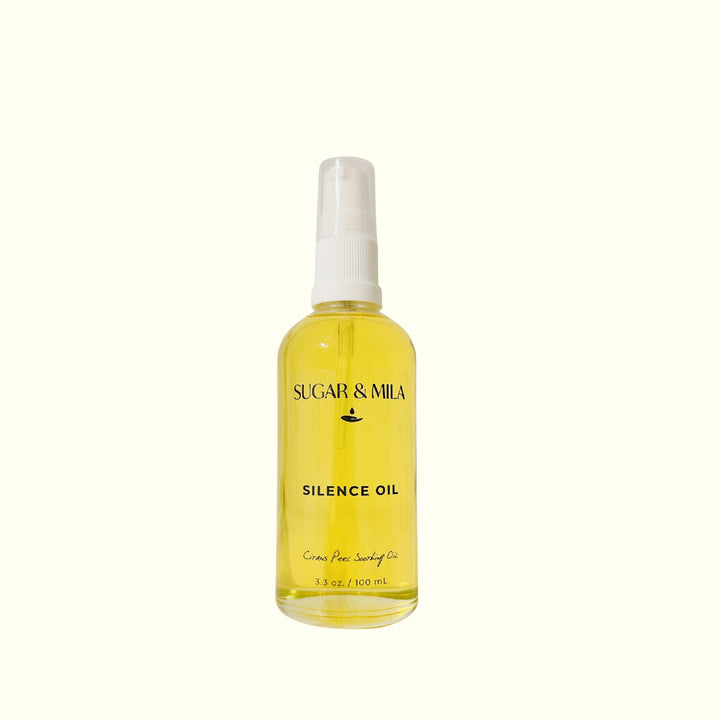 Silence Oil 100mL