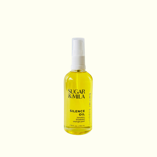 Silence Oil