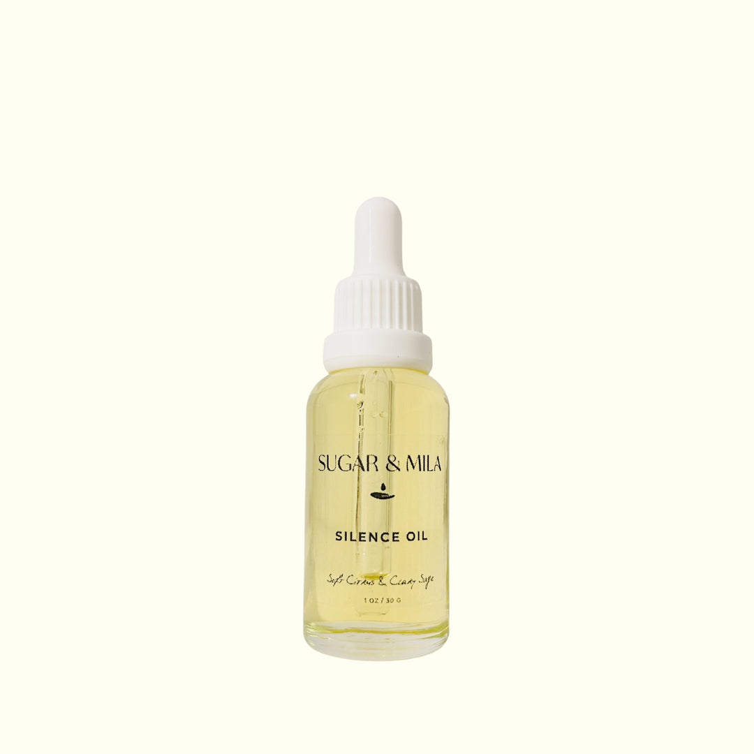 Silence Oil 30mL