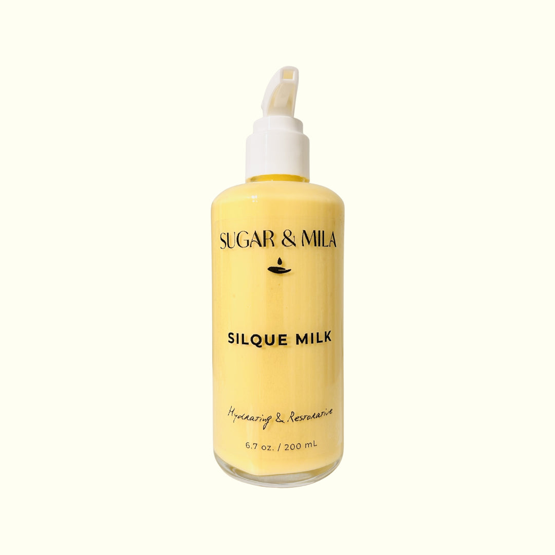 Silque Milk Hydrating and Restorative 