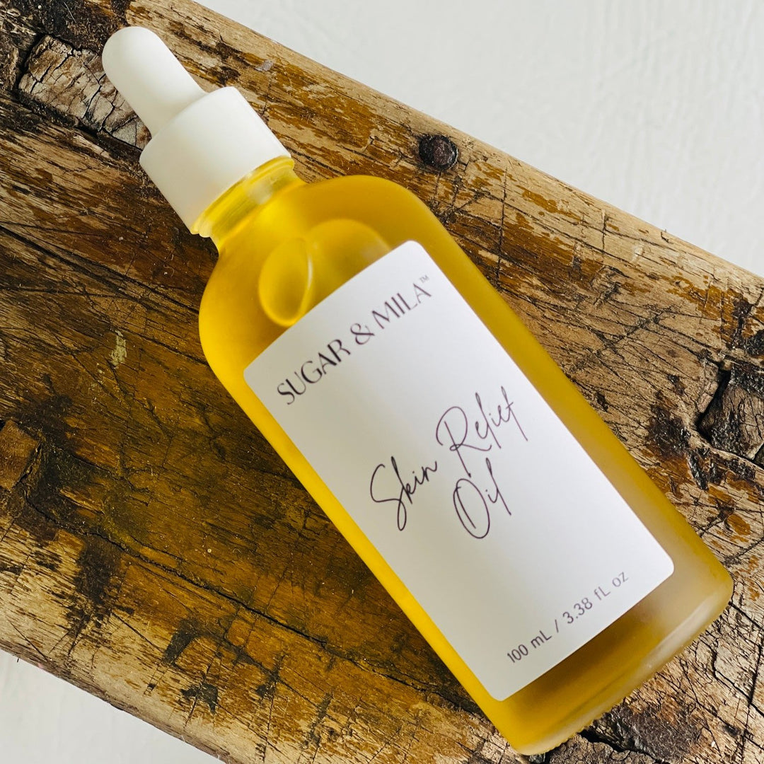 Skin Relief Oil