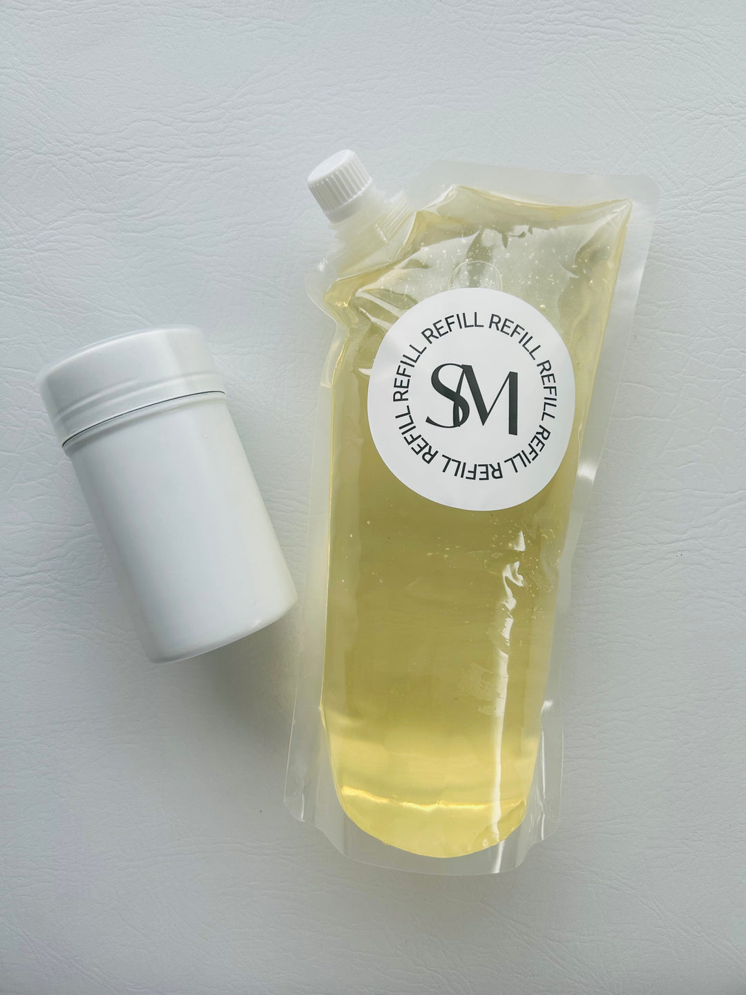 Sugar Paste in Refill Pouch