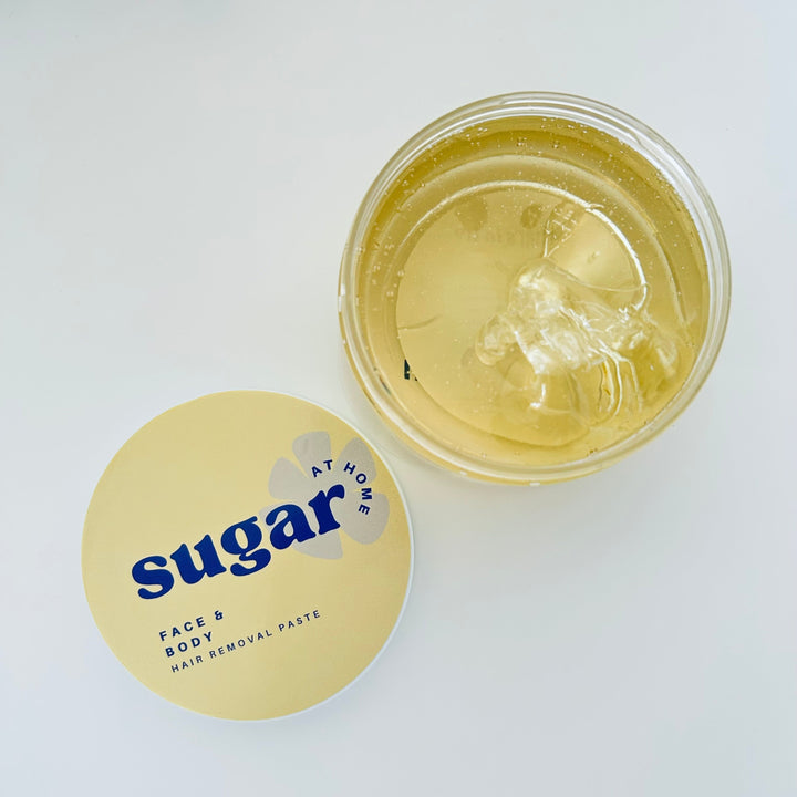 Sugar at home