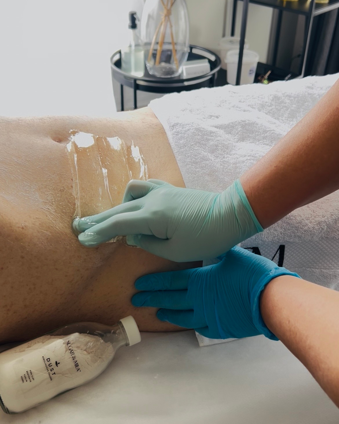 What is Sugaring?