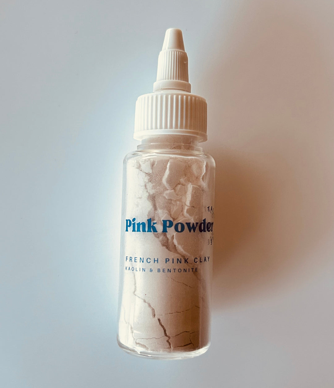 pink powder travel size